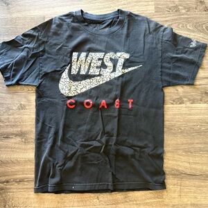 WCA Men’s West Coast Men's T-Shirt
